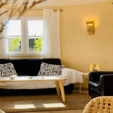 Holiday home Es-trenc Ferienhaeuser Sa Rapita