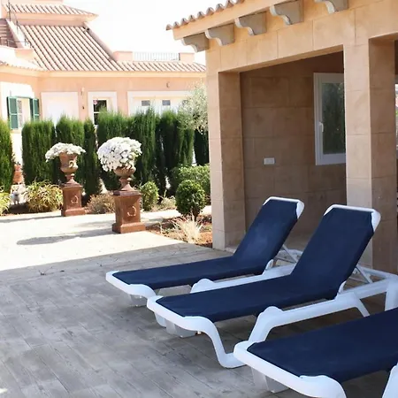 Es-trenc Ferienhaeuser Holiday home *
