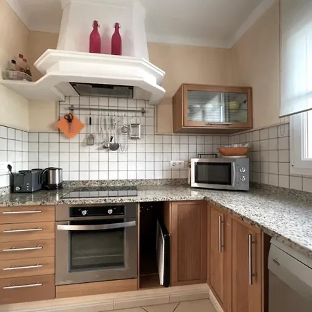 Holiday home Es-trenc Ferienhaeuser *